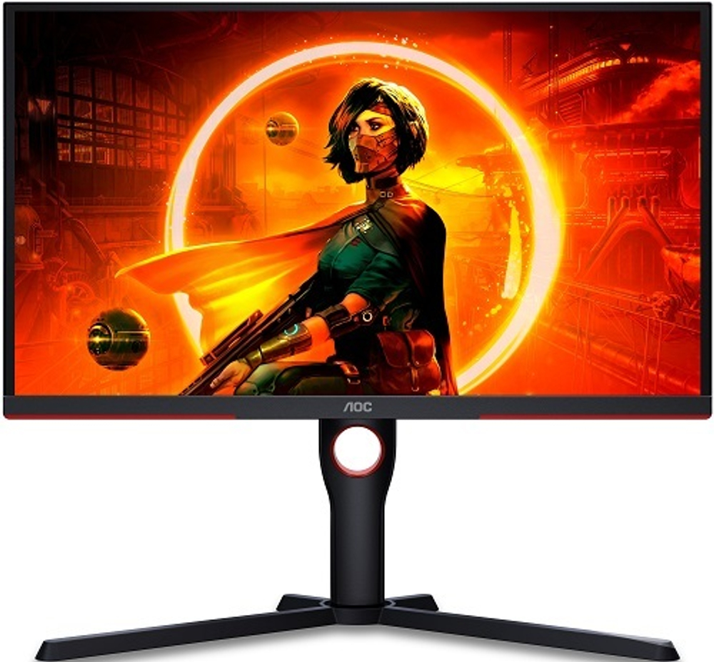 Монитор 25" AOC 25G3ZM