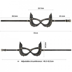 Маска кролика Rebellion Reign