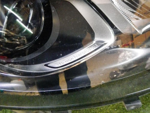 Фара правая Mercedes GLC X253 (2015-2019) LED