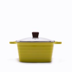 Алюминиевая кастрюля Gipfel Irna 2646 24 см/5,4 л