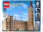 Конструктор LEGO 10253 Биг Бен