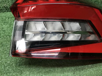 Фонарь правый внешний Skoda Kodiaq (2016-2022) LED