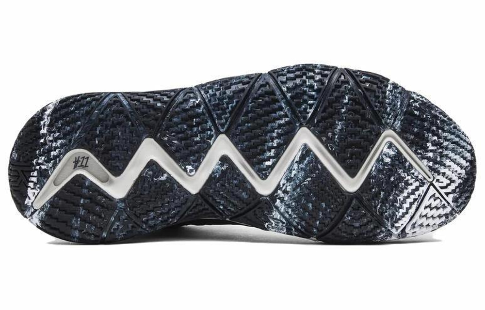 Кроссовки Nike Kyrie 4 N7 4