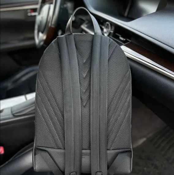 Рюкзак Louis Vuitton Aerogram черный