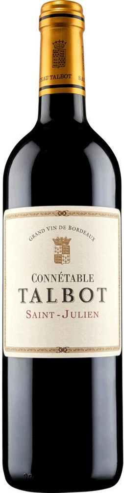 Вино Connetable de Talbot, 0,75 л.