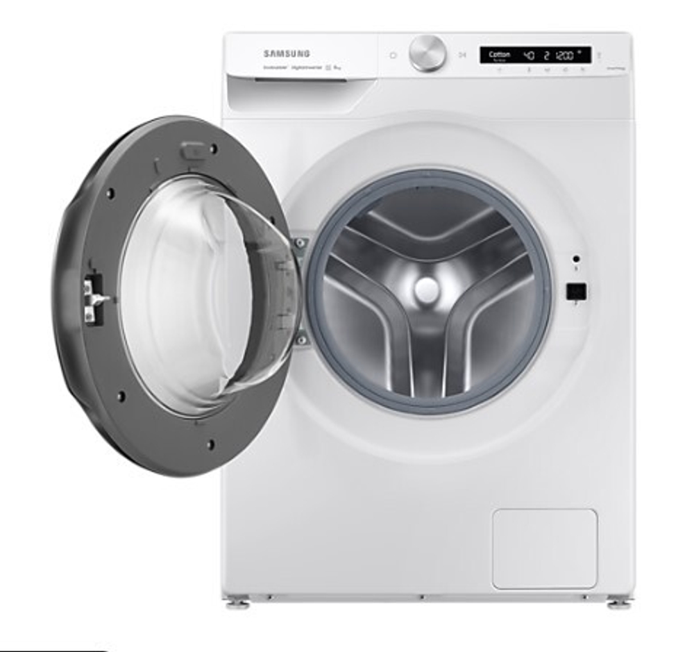 Стиральная машина Samsung WW80AG6S24AW/LD