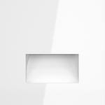 Подсветка светодиодная встраиваемая VOLTUM S70, (белый глянцевый)