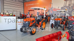 Трактор Kubota | Кентавр KA Т-344 9+3 (Perkins) STD agri 6,00-12 / 8,30-20 (с ПСМ)