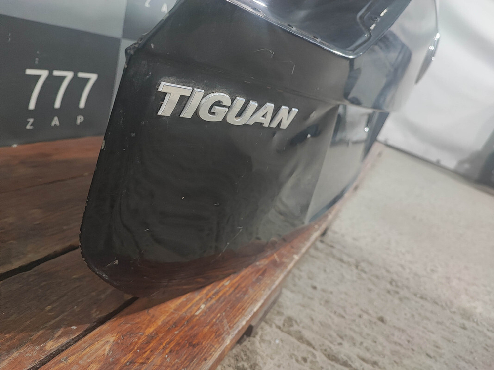 Крышка багажника Volkswagen Tiguan 2 16-нв Б/У Оригинал 5NA827025M