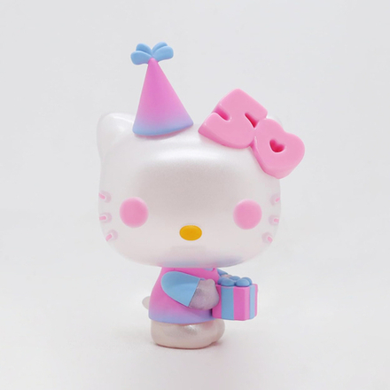 Фигурка Funko POP! Hello Kitty 50th Hello Kitty with Gifts (APAC) (Exc)