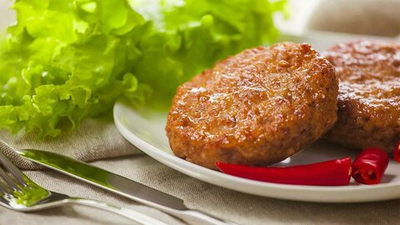 Котлеты «Московские» (полуфабрикат) 400гр