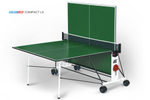 Стол теннисный Start Line Compact LX Зелёный