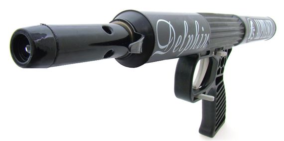 Ружье пневматическое подводное короткое Alpinasub Delphin 500