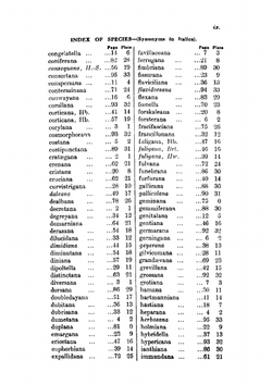 The genitalia of the group Tortricidæ of the Lepidoptera of the British Islands: an account of the morphology of the male clasping organs and the corresponding organs of the female | Frank Nelson Pierce