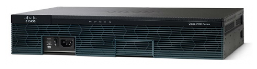 Маршрутизатор Cisco 2911R-V/K9