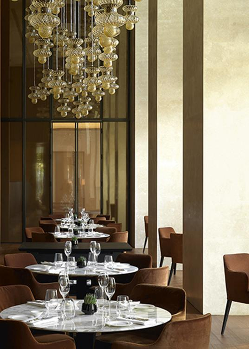 Светильник Barovier&Toso Spinn