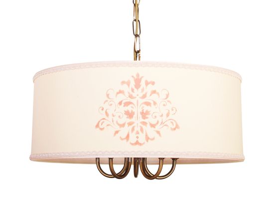 Подвесная люстра Manne CL.7608-5