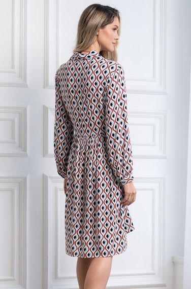 Халат Mia-Amore 5307 &quot;Berta&quot;