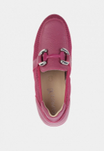 Кроссовки Caprice из натуральной оленьей кожи