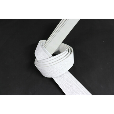 Ременная заготовка Белая с лицевой отделкой + Плита Геккон