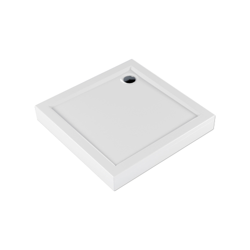 Поддон квадрат  1,0*1,0*0,025 "Universal"акрил d 90 (каркас+экран) выс.14 см