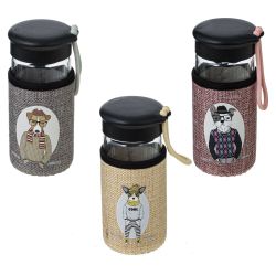 GAEM Бутылка, 250 мл, L7 W6,5 H14 см, 3в.