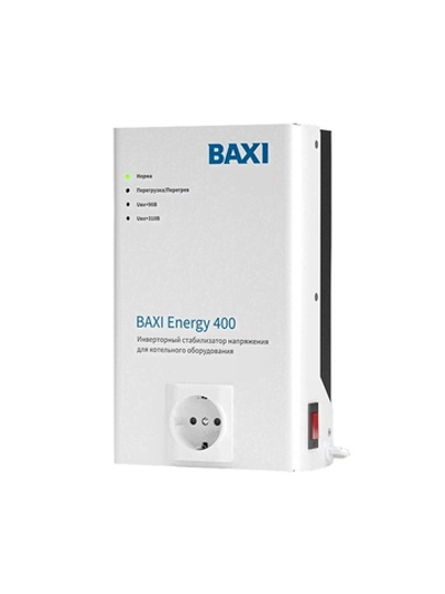 Стабилизатор инверторный BAXI Energy 400 для котлов любого типа