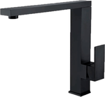 Смеситель для кухни Grocenberg GB4008 Черный матовый