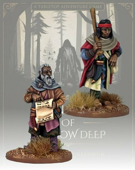 ROSD18 Arisien & Pabrim: Across the Wastes Companions.