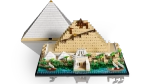 Конструктор LEGO Architecture 21058 Пирамида Хеопса