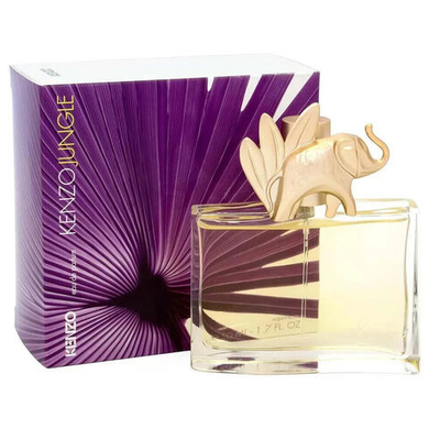 Женская парфюмерия KENZO Jungle Eau De Parfum 100ml