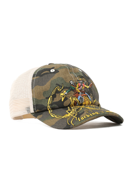 Кепка Scorpion Mesh Trucker