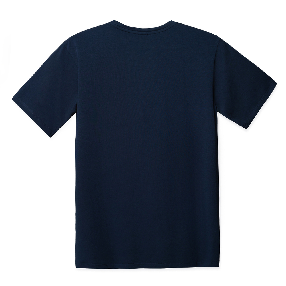 Футболка "Синяя Ткань"