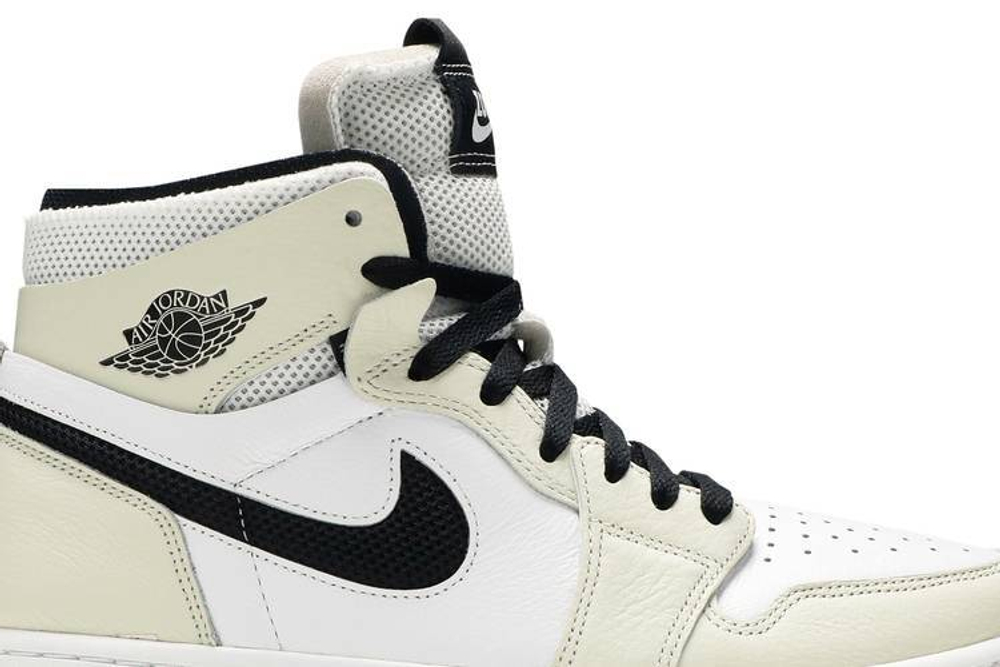 Кроссовки Jordan Air Jordan 1 High Zoom Air Cmft "Sea Glass" (Женская размерная сетка)