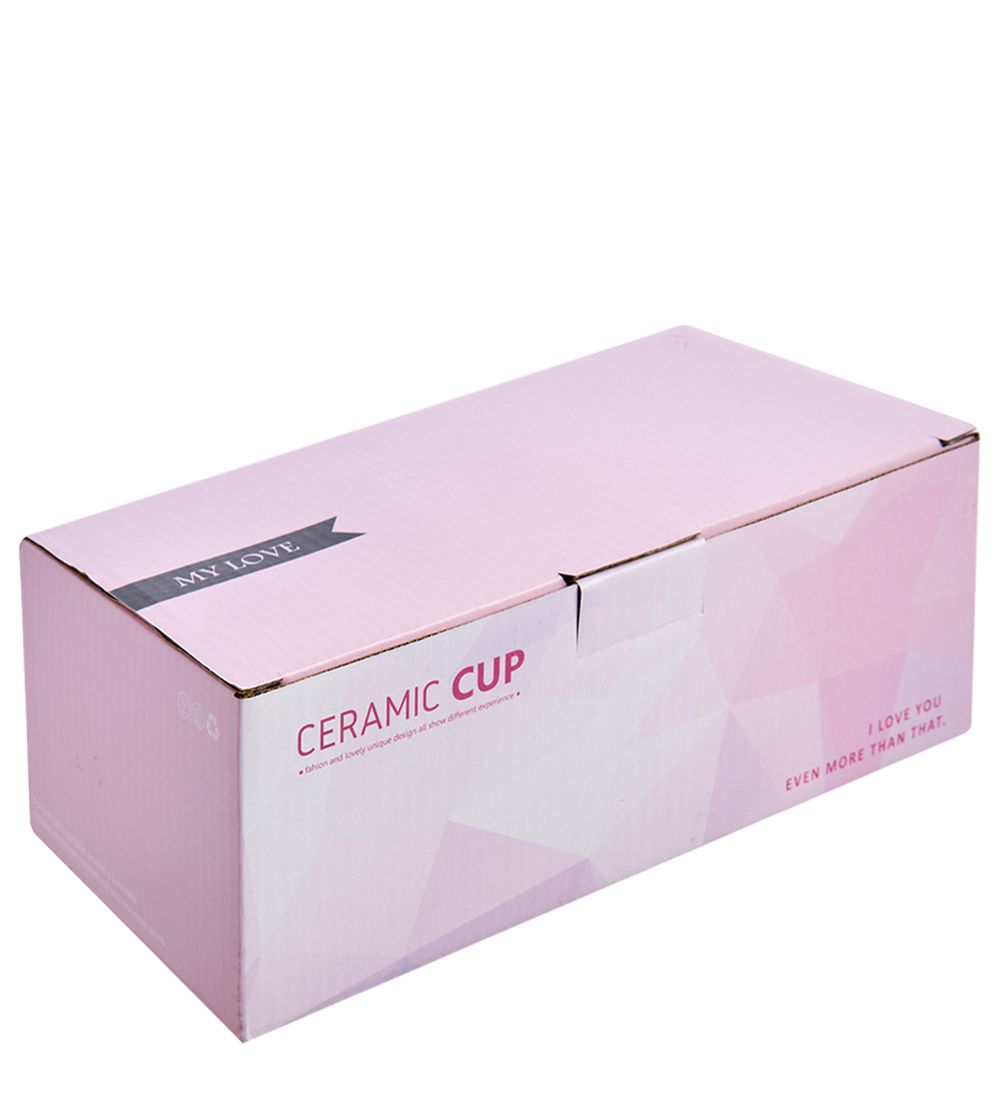 MUG-411/1 Чайная пара «Уютное мгновение»