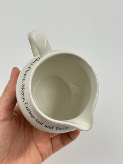Молочник Peter Rabbit, Wedgwood