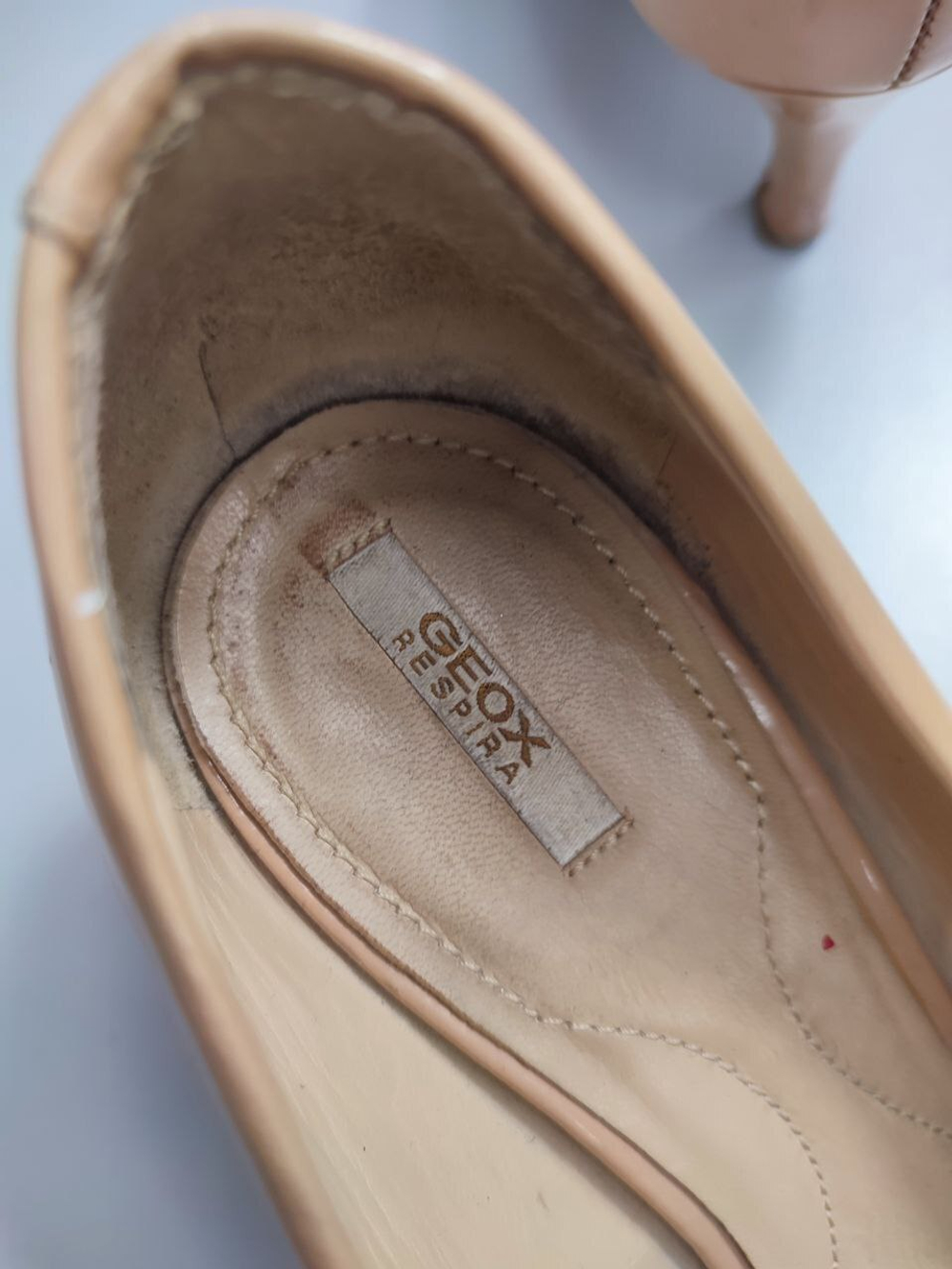 Туфли Geox модные 37 размер