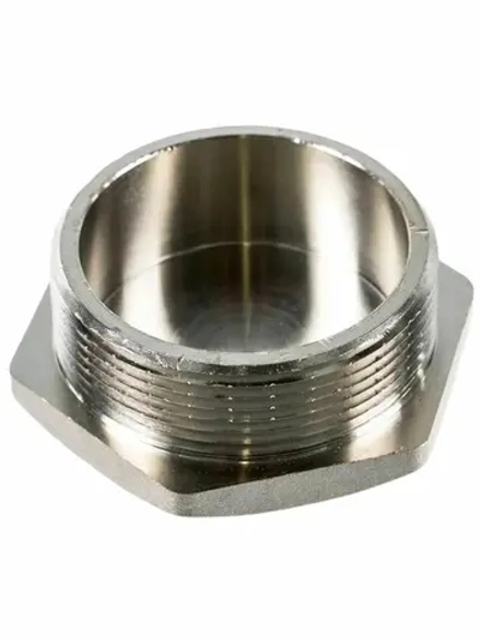 Заглушка лат. 2" Н VALTEC