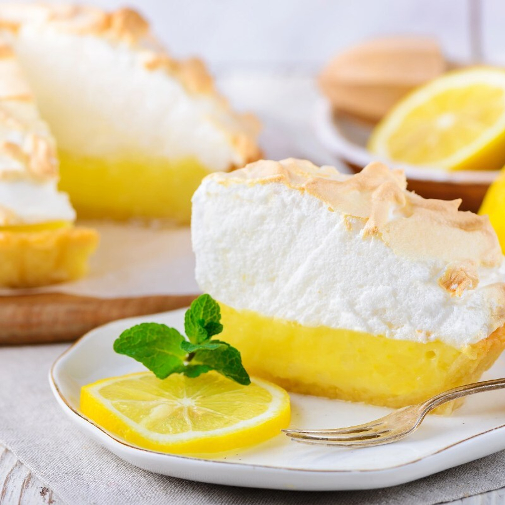 Afzal - Lemon Pie (40g)