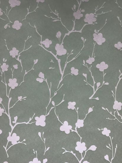 ОБОИ ART винил вспененный на бумаге 0,53х10 сакура уни