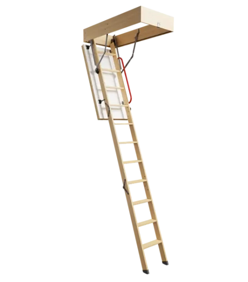 Чердачная лестница Standard Termo Döcke (Деке)