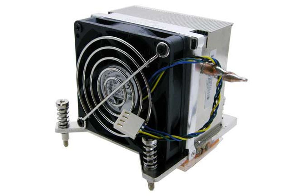 Система охлаждения HP Workstation DC5100/DC7100/DC7600 LGA775 Cooler 381866-001