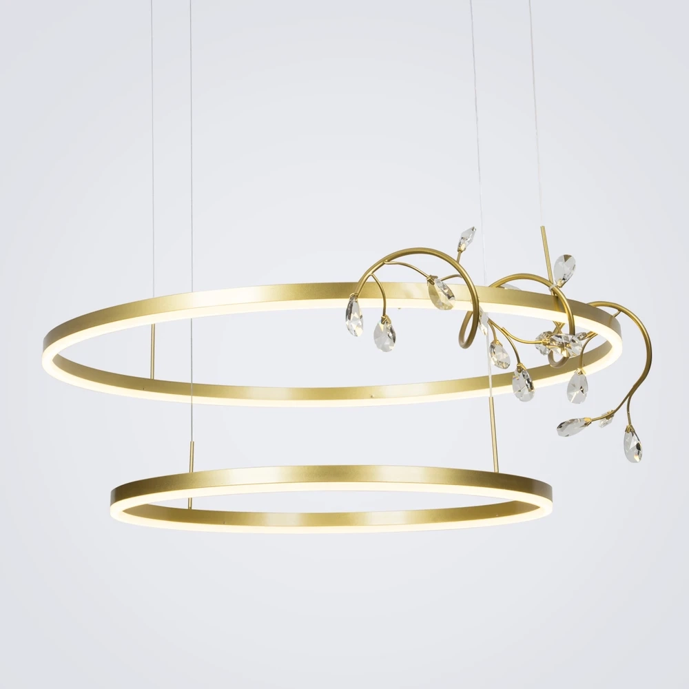 Подвесная люстра Led4U L3103-800