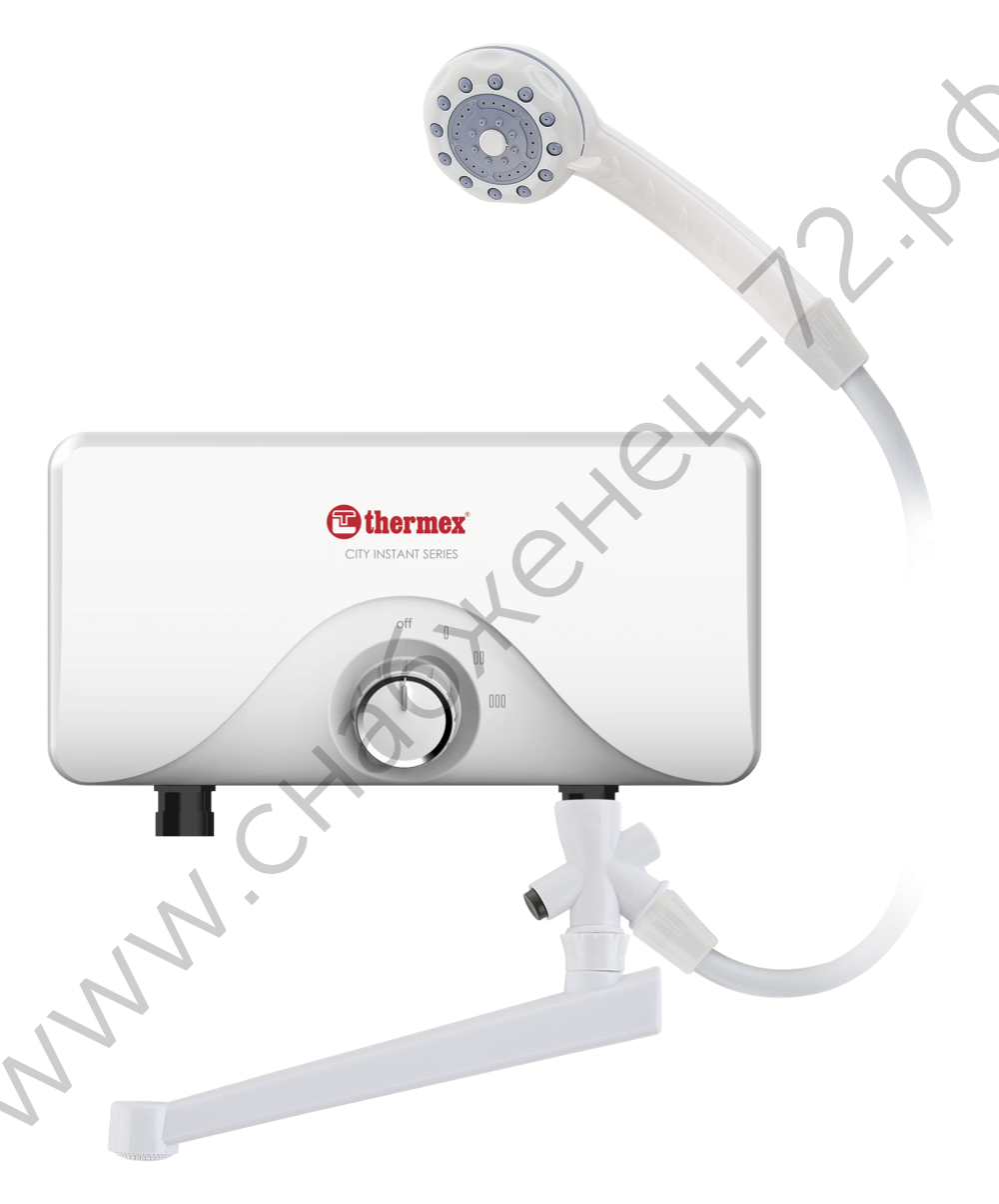 Водонагреватель THERMEX City 3500