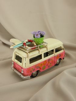 R&D Ретро-автобус Фольксваген Т1, 'Flower Power'