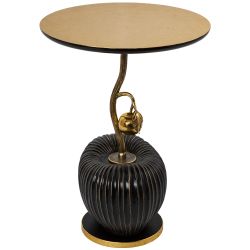 Столик декоративный Эдем Золото