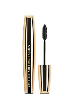 L'ORÉAL PARIS Тушь для ресниц Объем миллиона ресниц, для объема и разделения Volume Million Lashes, Черная, 9.5 мл