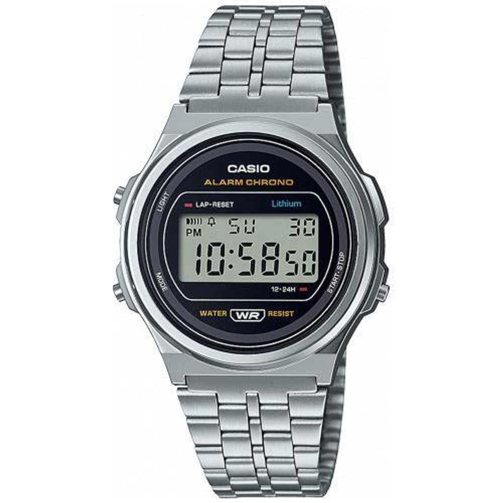 Часы Casio A171WE-1A