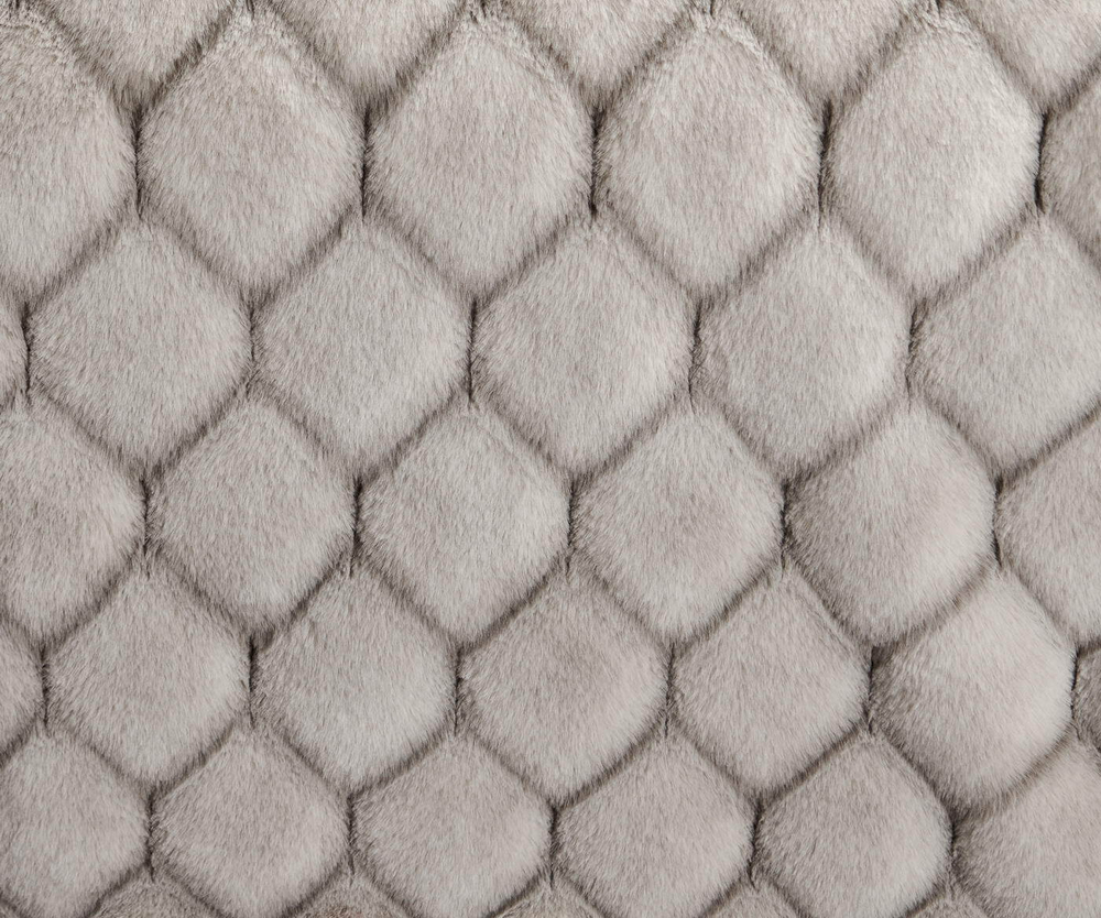 Покрывало 220x240 Sofi De MarkO Адриана №10 серое