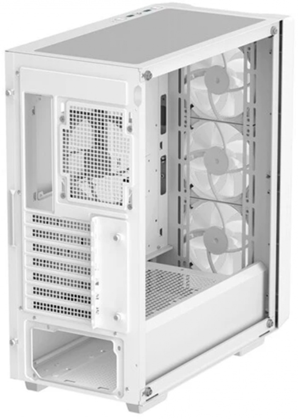 Корпус Deepcool CC560 MESH V2 WH белый